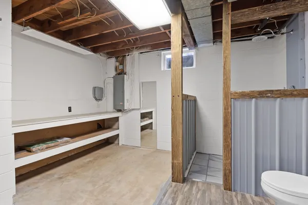 a view of outdoor space yard and swimming pool