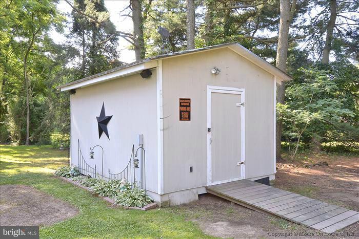 40 Ches Haven Road Earleville, MD 21919 - Photo 22 of 28 Exterior Shed