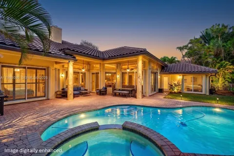 $1,000,000 | 1083 Southwest 156th Terrace, Pembroke Pines, FL 33027