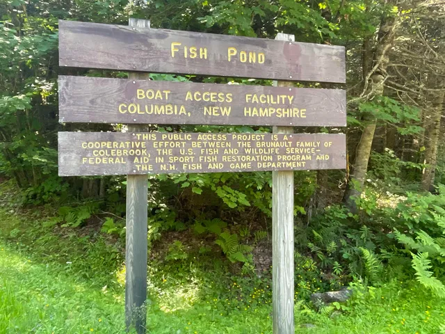 $105,000 | Off Fish Pond Road, Colebrook, NH 03576