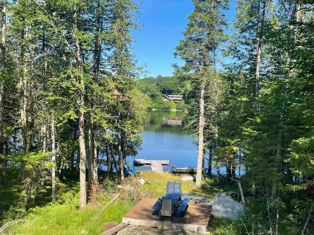 $105,000 | Off Fish Pond Road, Colebrook, NH 03576