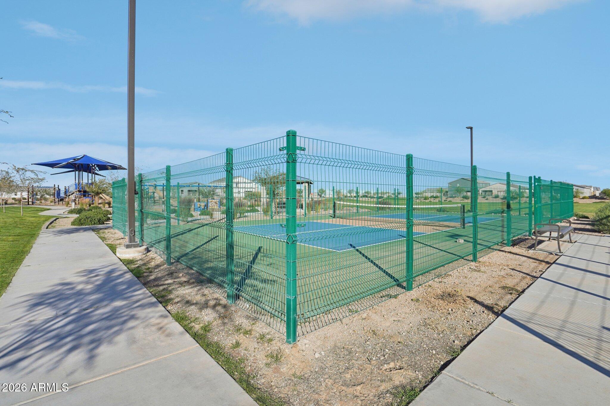 47638 West Moeller Road Maricopa, AZ 85139 - Photo 13 of 14 Sport Court