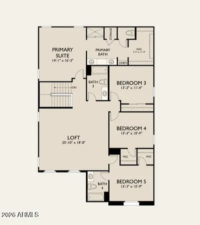 $440,990 | 47638 West Moeller Road, Maricopa, AZ 85139