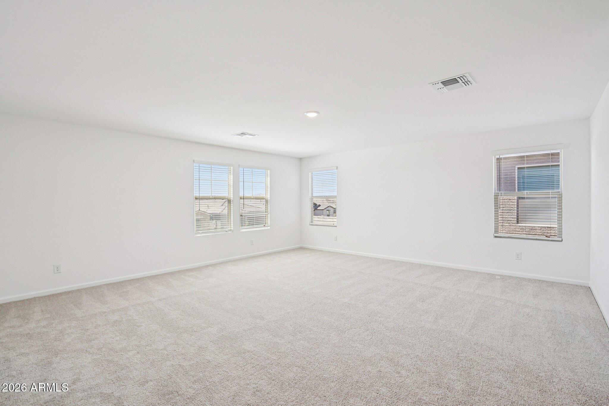 47638 West Moeller Road Maricopa, AZ 85139 - Photo 40 of 56 a view of an empty room with a window