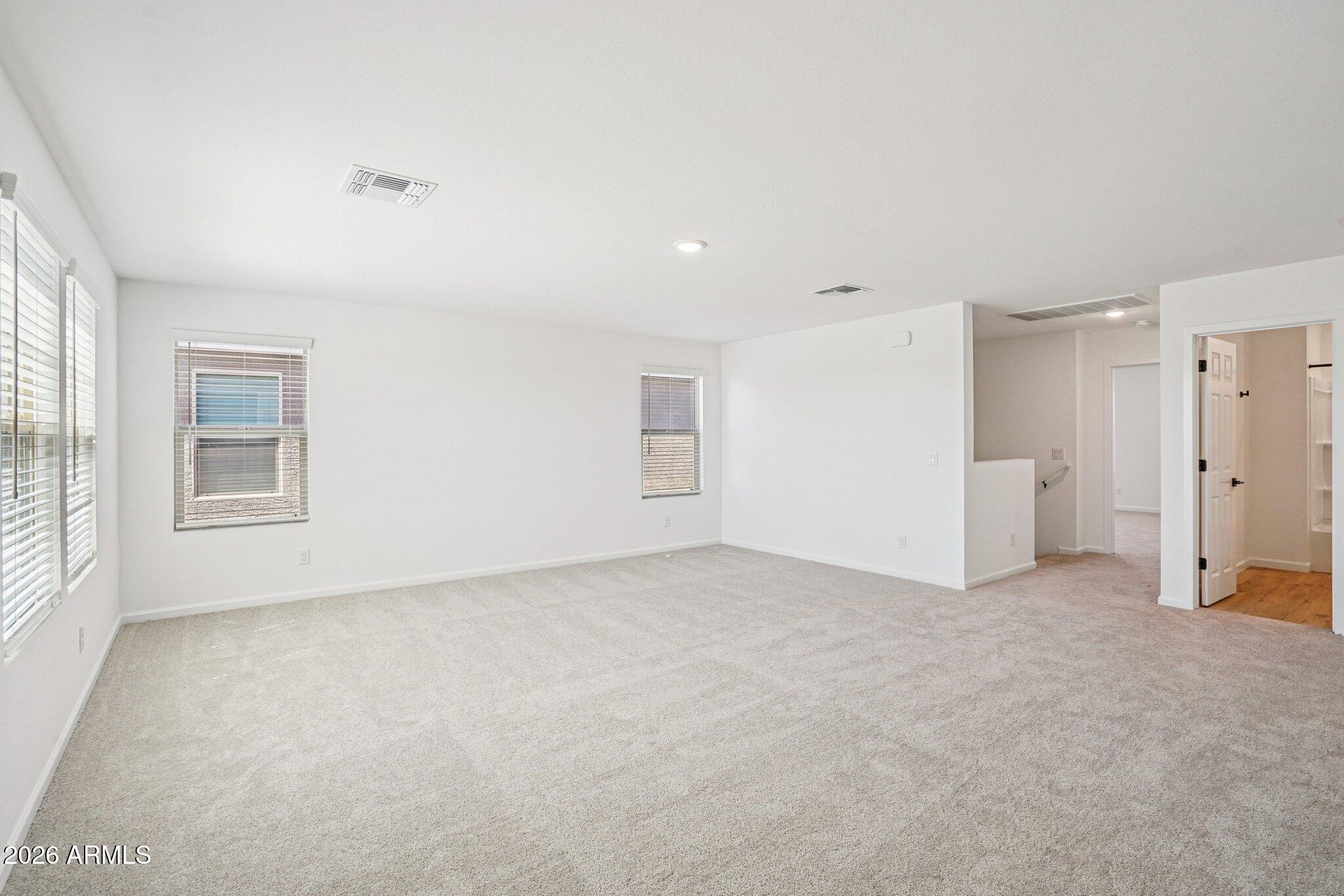 47638 West Moeller Road Maricopa, AZ 85139 - Photo 45 of 56 a view of an empty room with a window