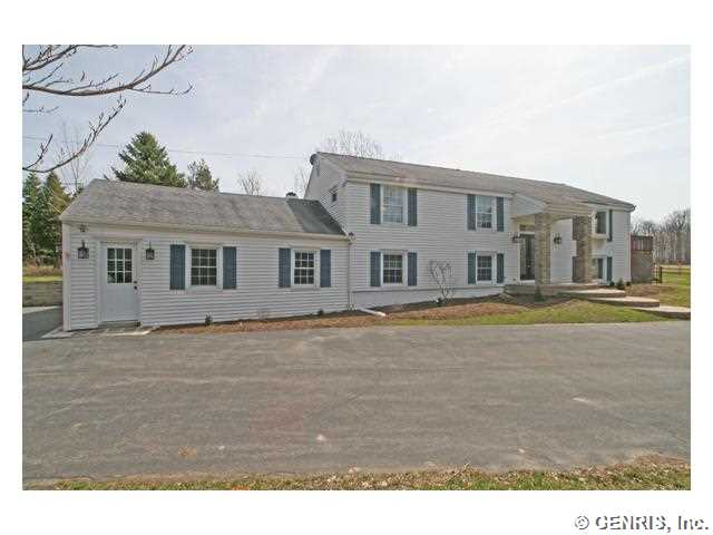 152 Canfield Road Mendon, NY 14534 - Photo 1 of 1 Exterior Front