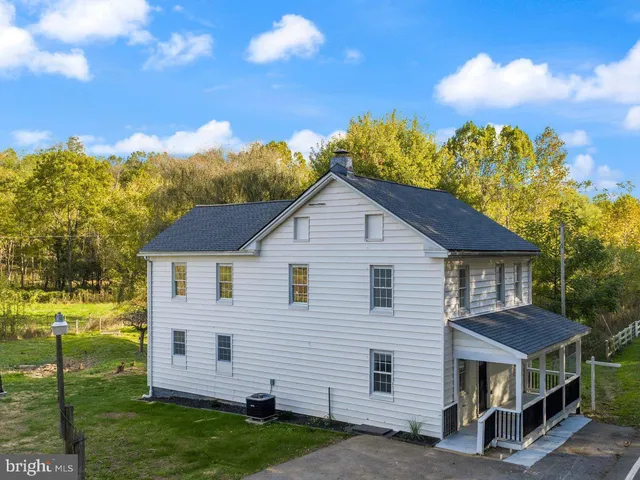 $465,000 | 8109 Old Hagerstown Road, Middletown, MD 21769