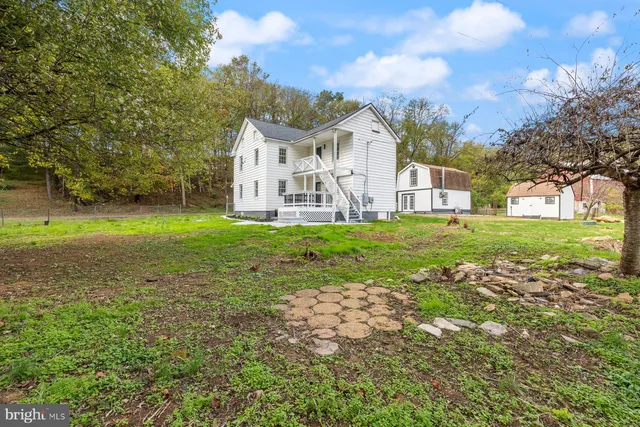 $465,000 | 8109 Old Hagerstown Road, Middletown, MD 21769