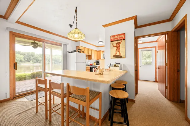 $420,000 | 9093 North Arrowhead Shores Road, Edgerton, WI 53534