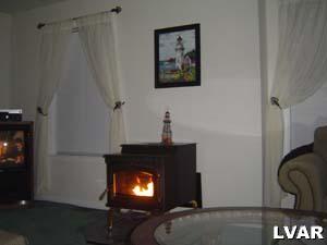 1273 Forest Road Whitehall, PA 18052 - Photo 9 of 10 Pellet Stove