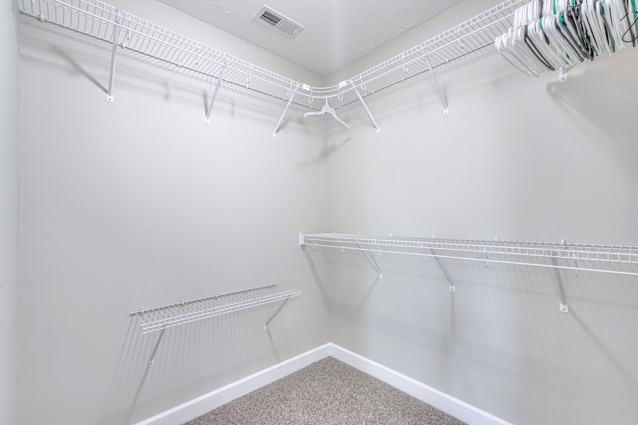 1485 Round Rock Drive Murfreesboro, TN 37128 - Photo 12 of 39 a view of a room with racks on the wall