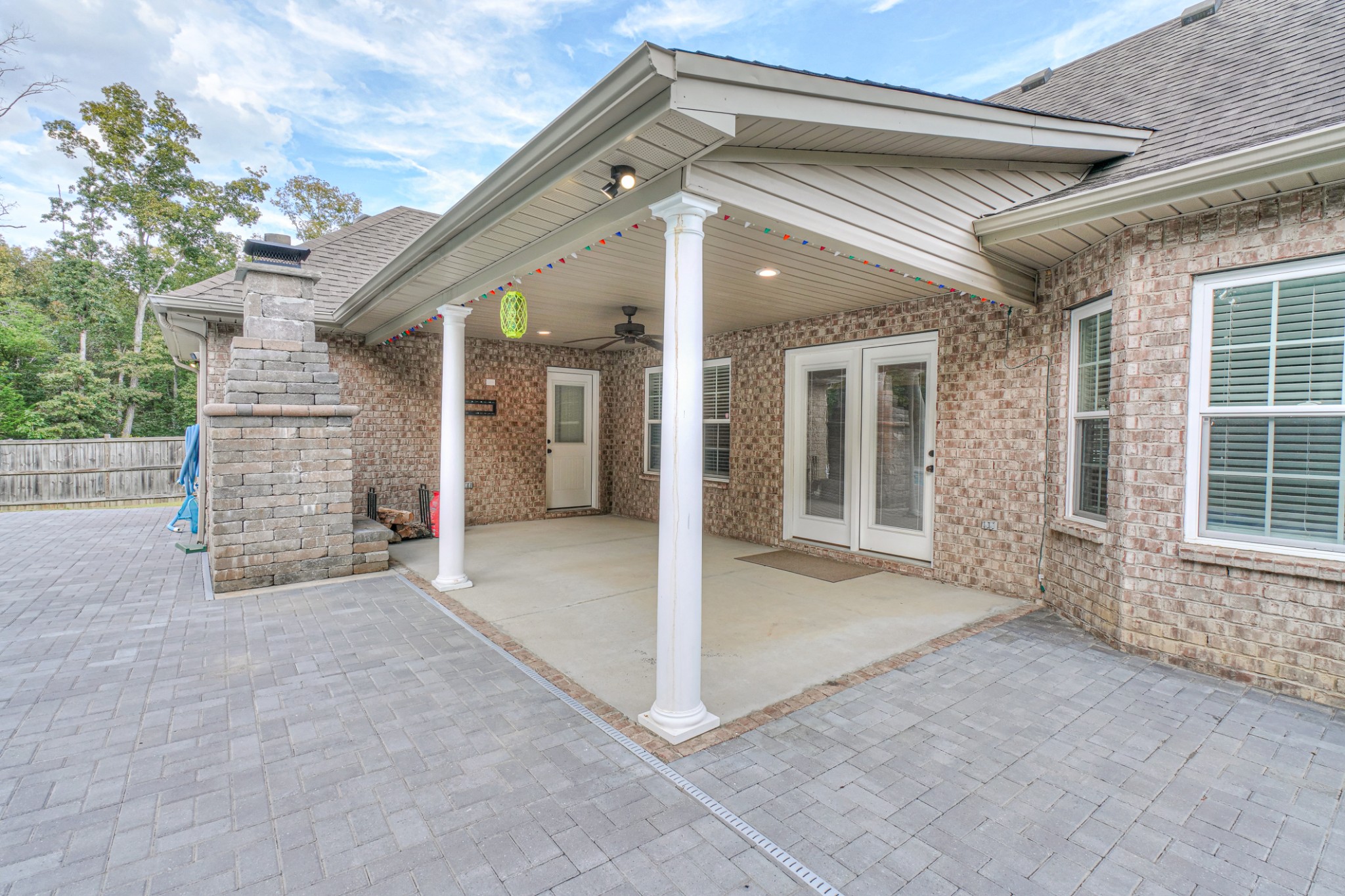 1485 Round Rock Drive Murfreesboro, TN 37128 - Photo 30 of 39 a view of a house with a outdoor space
