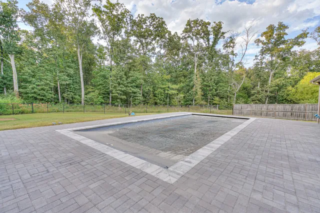 a view of outdoor space and yard