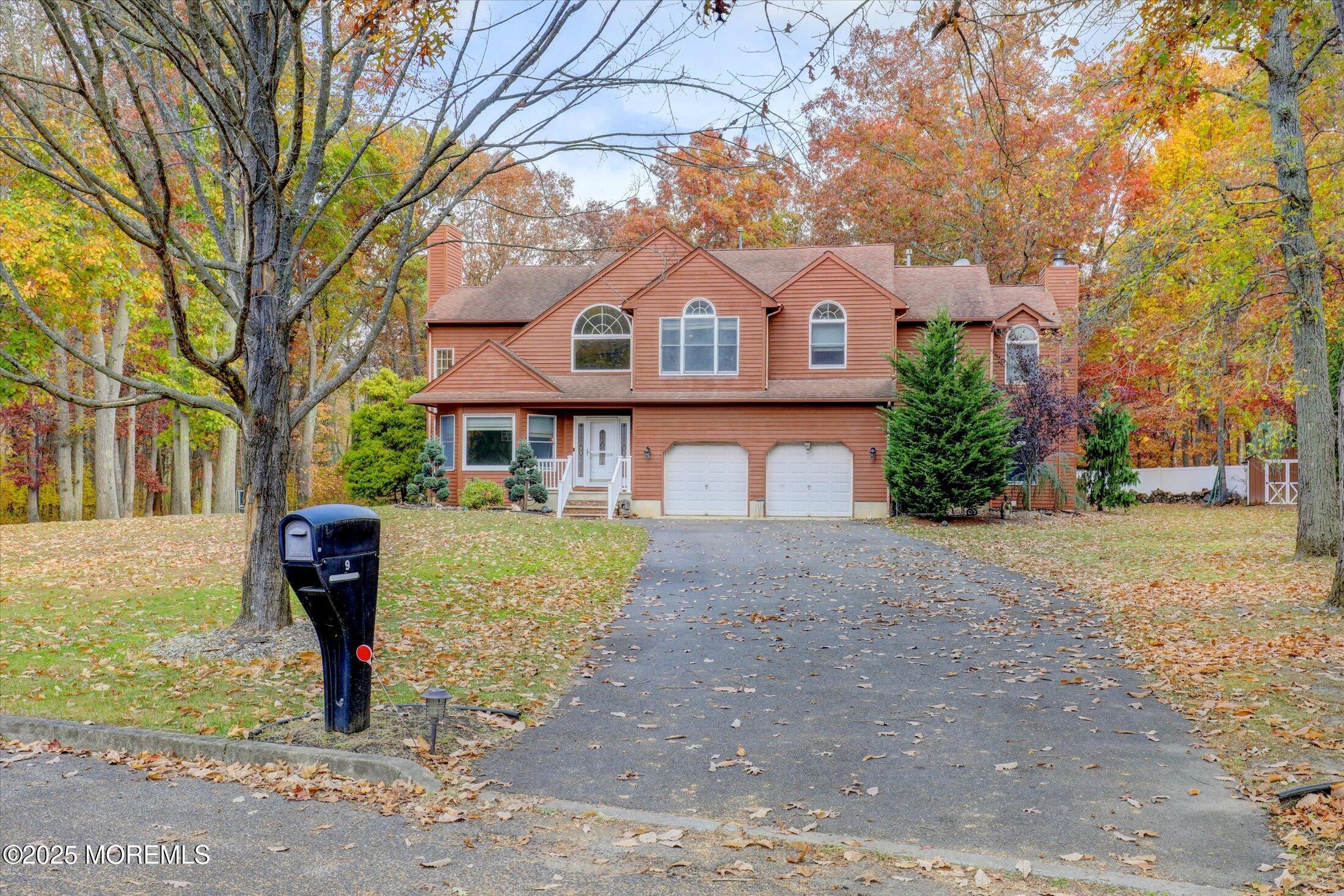 9 Rutherford Court Jackson, NJ 08527 - Photo 3 of 47 03-Front of Home