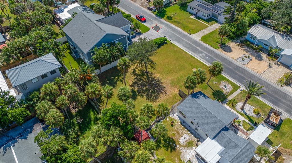 3961 Oleander Way St. Pete Beach, FL 33706 - Photo 11 of 15 an aerial view of a house