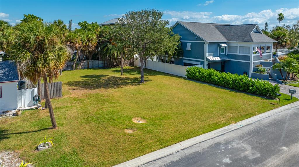 3961 Oleander Way St. Pete Beach, FL 33706 - Photo 14 of 15 a view of outdoor space and yard