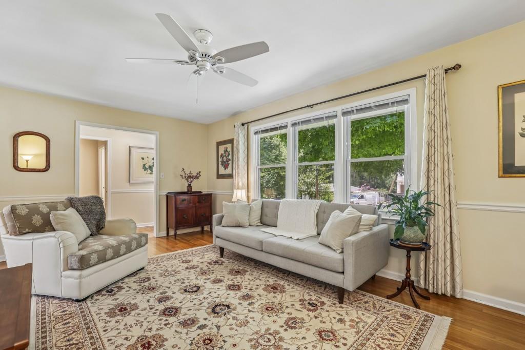 2361 Burch Circle Northeast Atlanta, GA 30319 - Photo 2 of 34