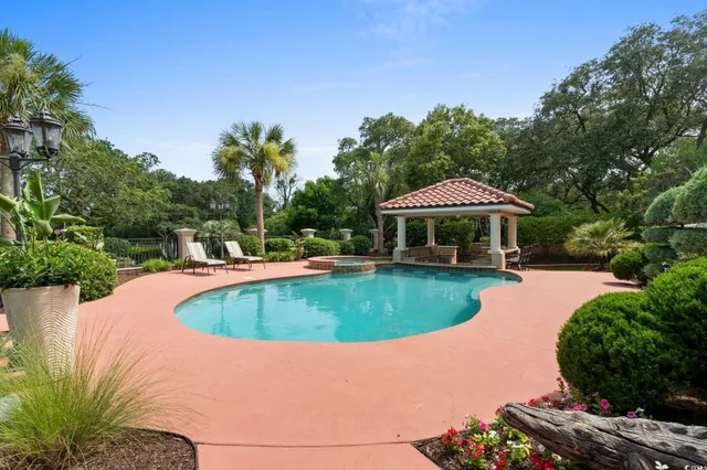 $4,500,000 | 4803 Burchap Drive, Myrtle Beach, SC 29577