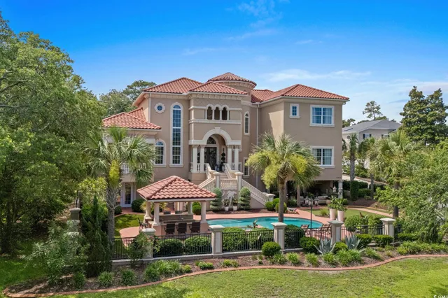 $4,500,000 | 4803 Burchap Drive, Myrtle Beach, SC 29577