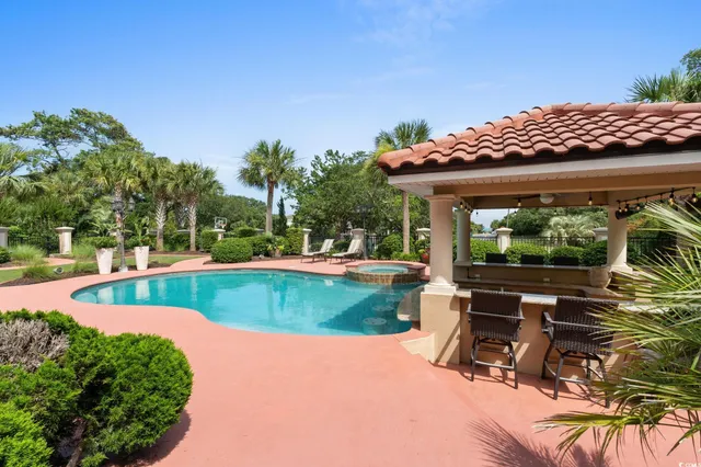 $4,500,000 | 4803 Burchap Drive, Myrtle Beach, SC 29577
