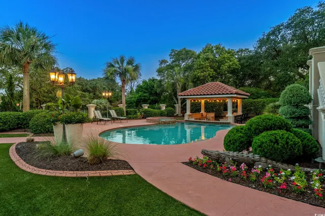 $4,500,000 | 4803 Burchap Drive, Myrtle Beach, SC 29577