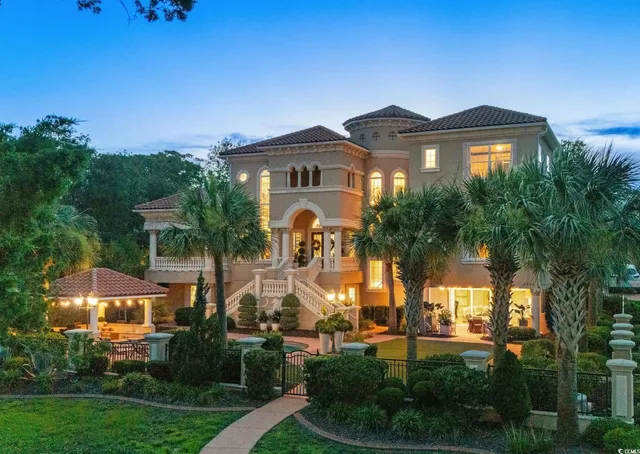 $4,500,000 | 4803 Burchap Drive, Myrtle Beach, SC 29577