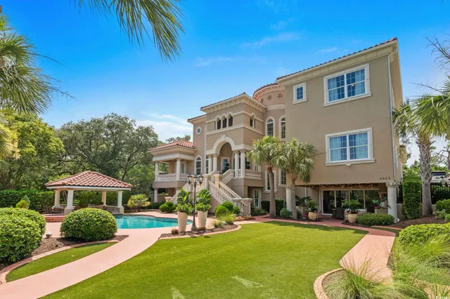 $4,500,000 | 4803 Burchap Drive, Myrtle Beach, SC 29577