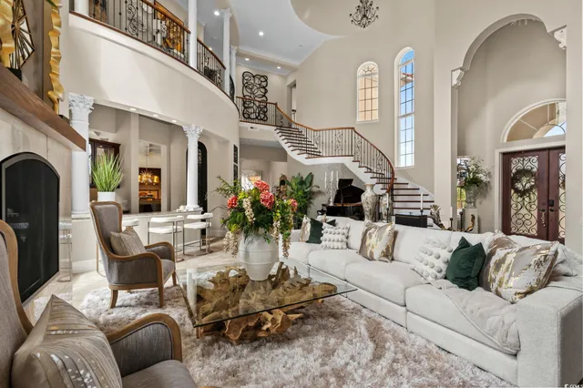 $4,500,000 | 4803 Burchap Drive, Myrtle Beach, SC 29577