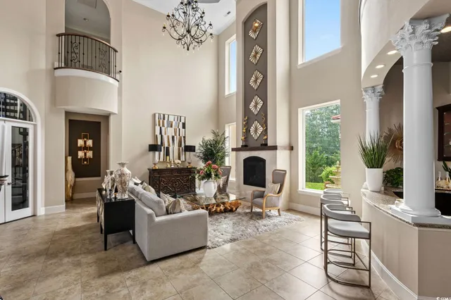 $4,500,000 | 4803 Burchap Drive, Myrtle Beach, SC 29577