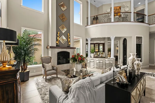 $4,500,000 | 4803 Burchap Drive, Myrtle Beach, SC 29577