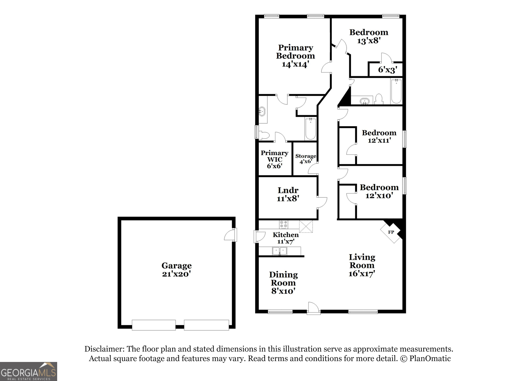 4976 Wolfcreek View South Fulton, GA 30349 - Photo 17 of 17 unknown