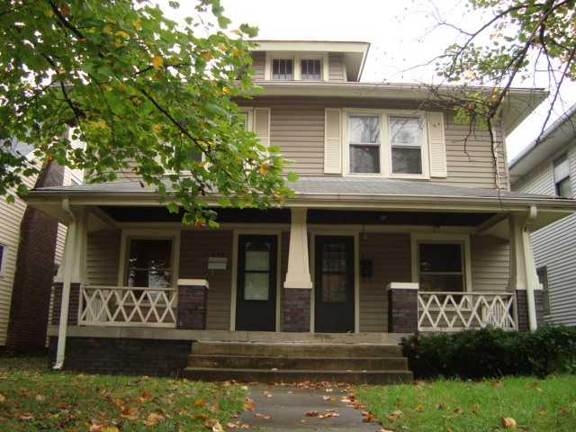 626-628 North Riley Avenue Indianapolis, IN 46201 - Photo 1 of 1 Gallery Image 1