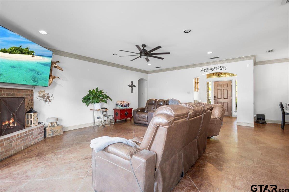 21192 Altuda Lane Flint, TX 75762 - Photo 18 of 46