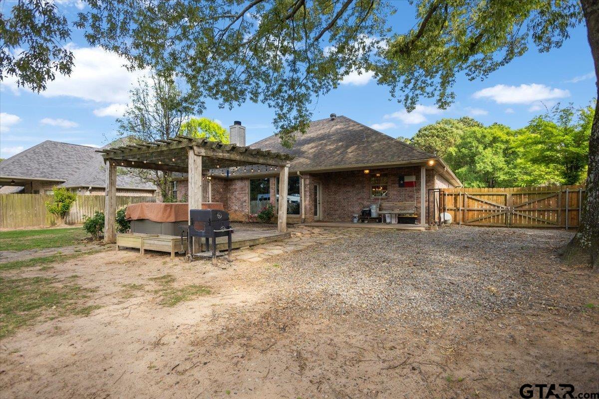 21192 Altuda Lane Flint, TX 75762 - Photo 41 of 46