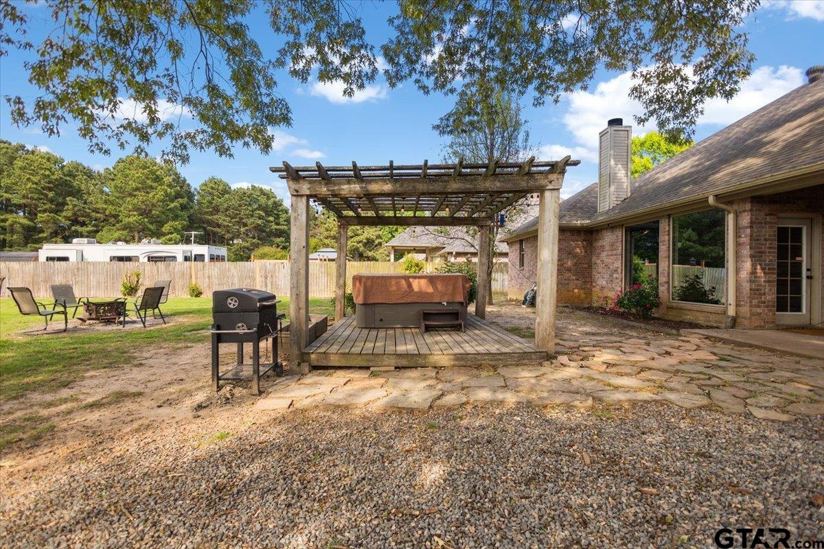 21192 Altuda Lane Flint, TX 75762 - Photo 43 of 46