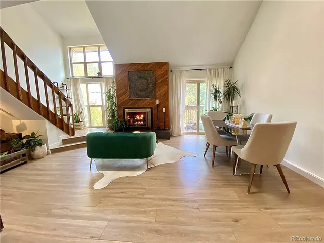 $1,150 | 701 North Harlan Street, Unit E7, Lakewood, CO 80214