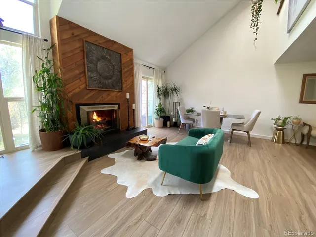 $1,150 | 701 North Harlan Street, Unit E7, Lakewood, CO 80214