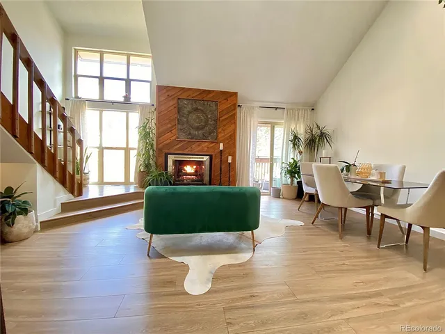 $1,150 | 701 North Harlan Street, Unit E7, Lakewood, CO 80214