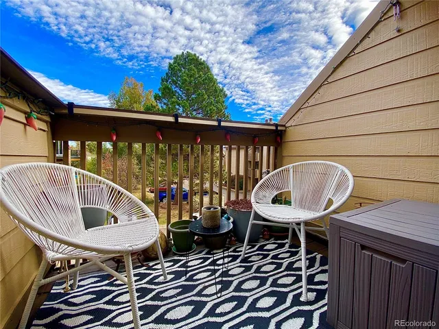$1,150 | 701 North Harlan Street, Unit E7, Lakewood, CO 80214
