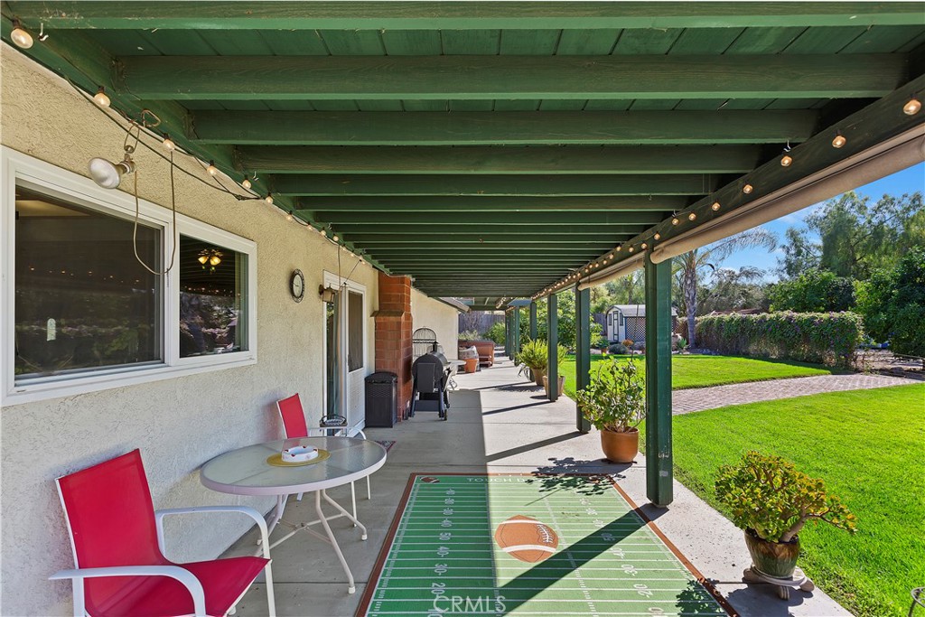 17411 Kaison Circle Riverside, CA 92508 - Photo 32 of 51 a front view of a house with garden