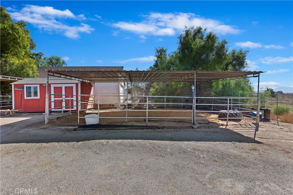 17411 Kaison Circle Riverside, CA 92508 - Photo 44 of 51 a view of a backyard