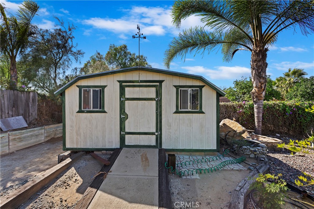 17411 Kaison Circle Riverside, CA 92508 - Photo 46 of 51 a front view of a house with balcony