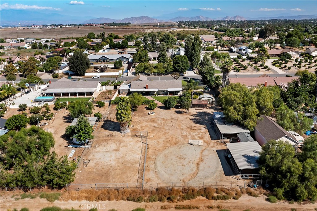 17411 Kaison Circle Riverside, CA 92508 - Photo 48 of 51 an aerial view of multiple house