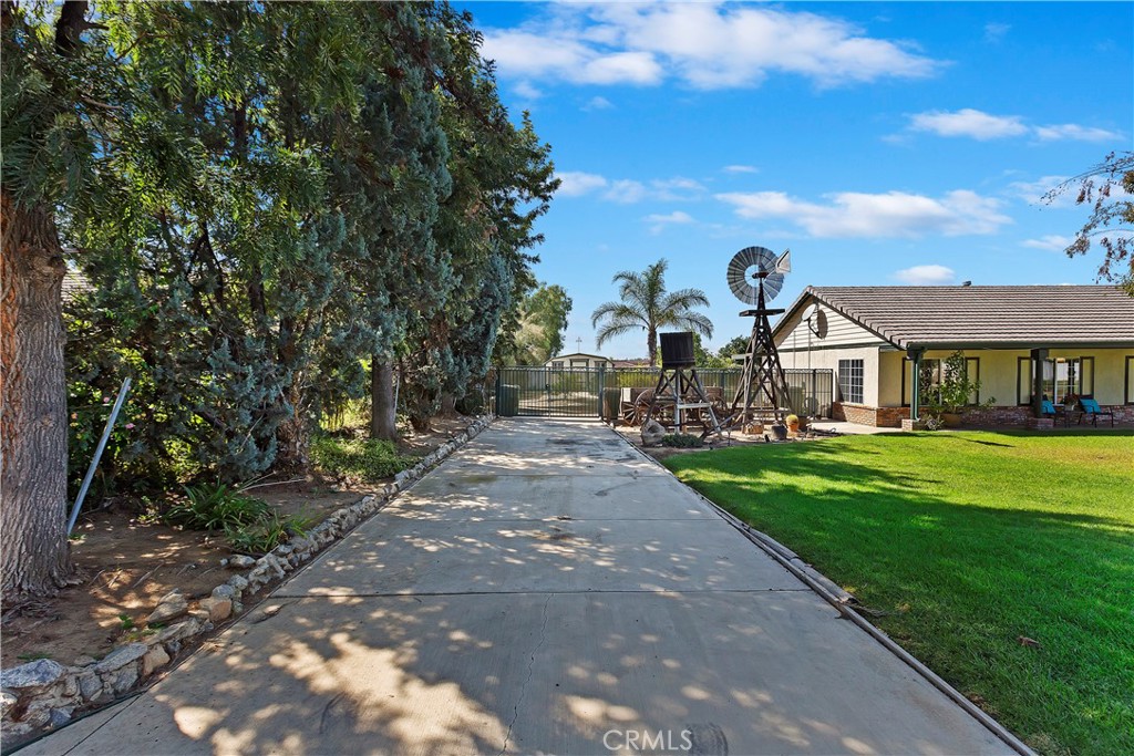 17411 Kaison Circle Riverside, CA 92508 - Photo 6 of 51 a front view of a house with garden