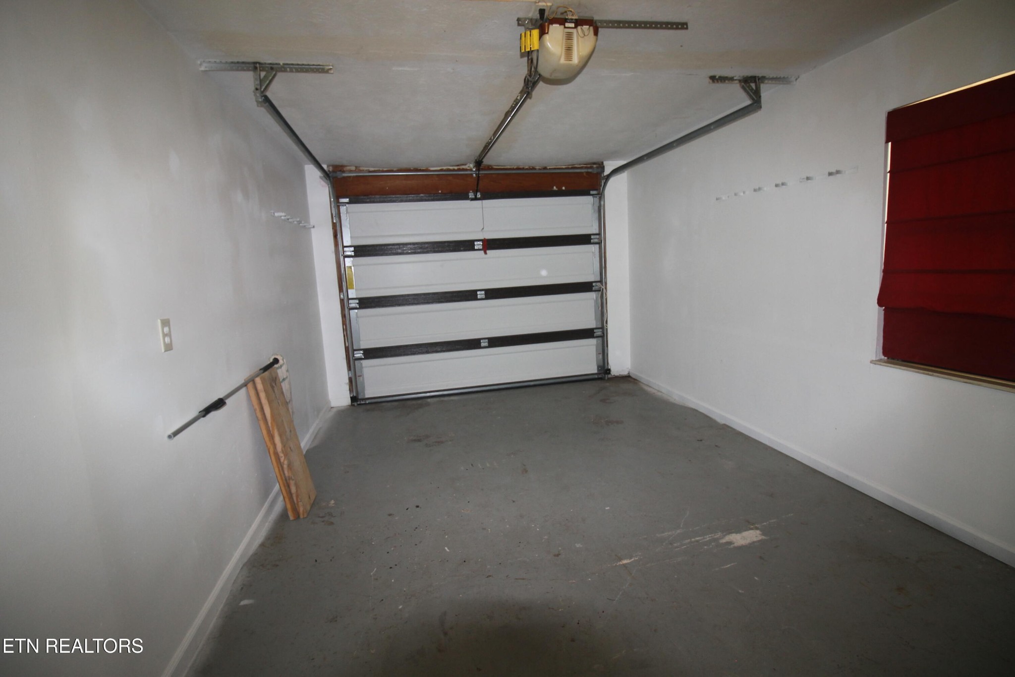 2523 Chukar Road Knoxville, TN 37923 - Photo 12 of 33 a view of walk in closet with empty racks