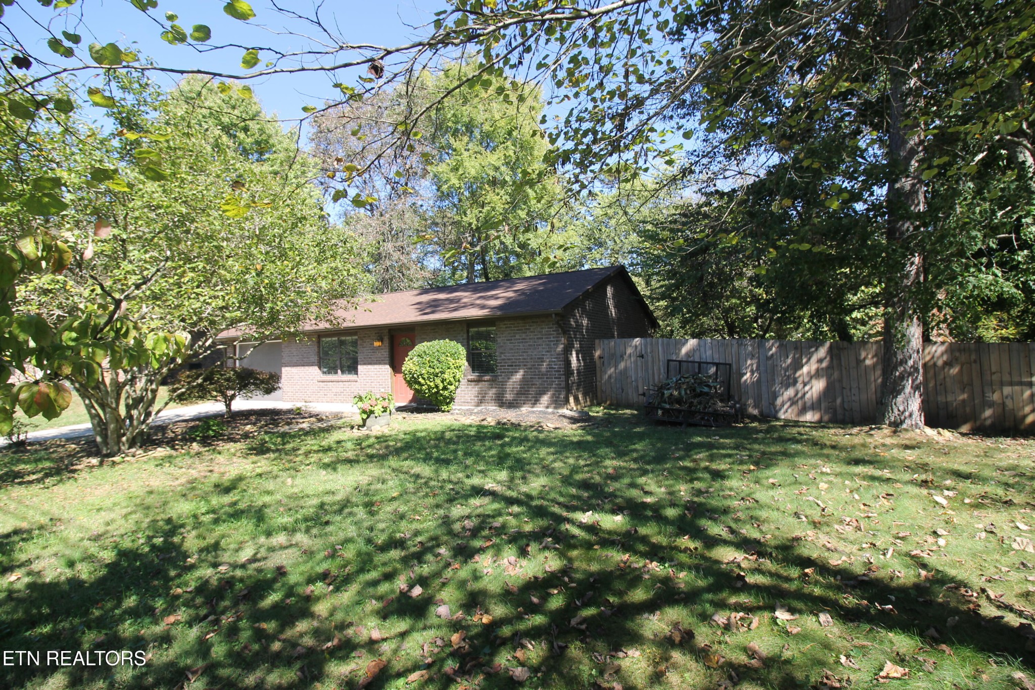 2523 Chukar Road Knoxville, TN 37923 - Photo 2 of 33 a house view with a outdoor space