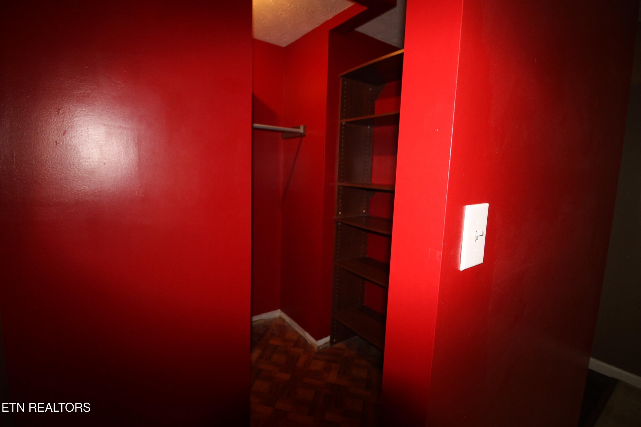 2523 Chukar Road Knoxville, TN 37923 - Photo 26 of 33 view of an empty room