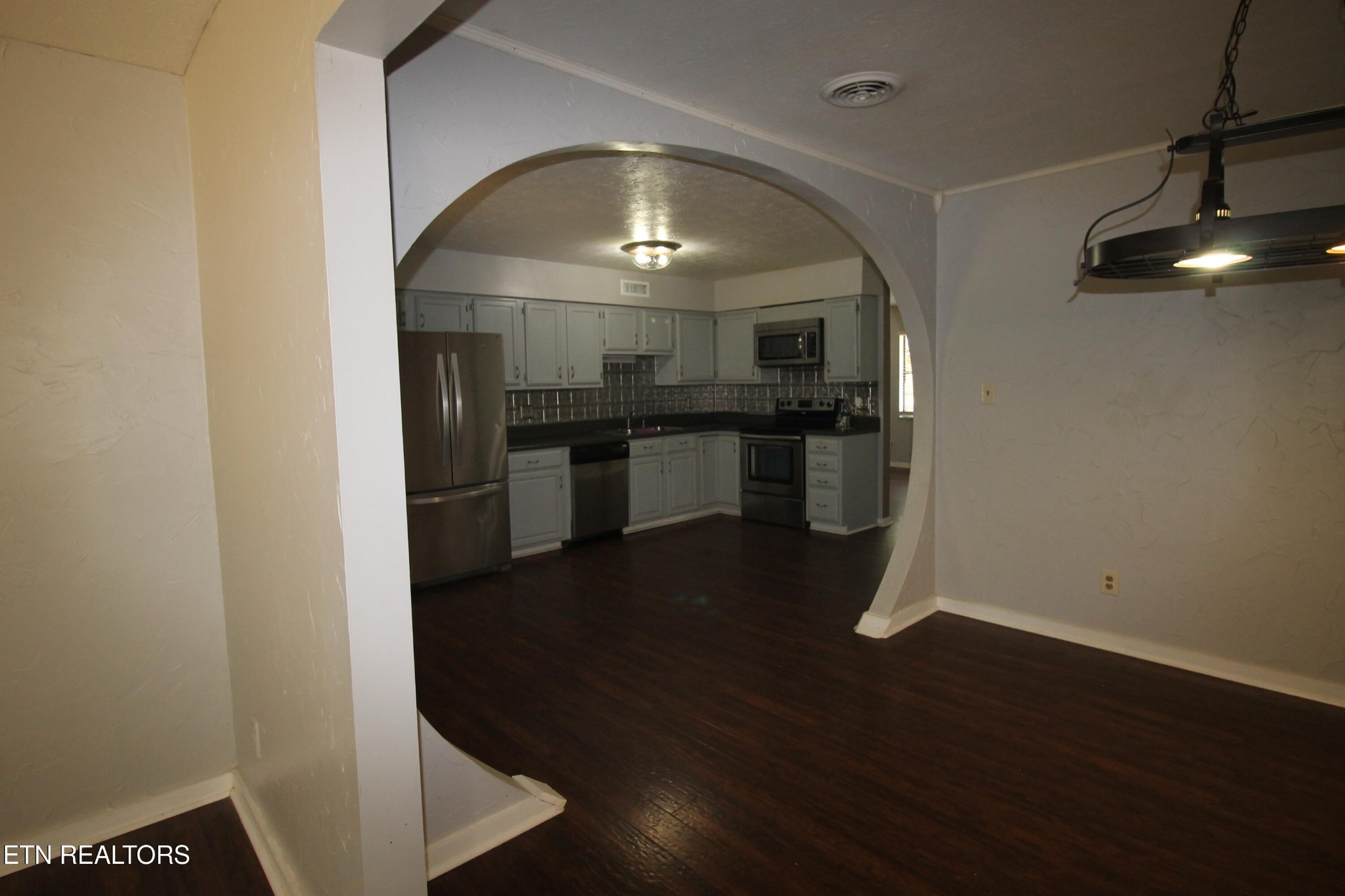 2523 Chukar Road Knoxville, TN 37923 - Photo 29 of 33 a view of a kitchen with a sink