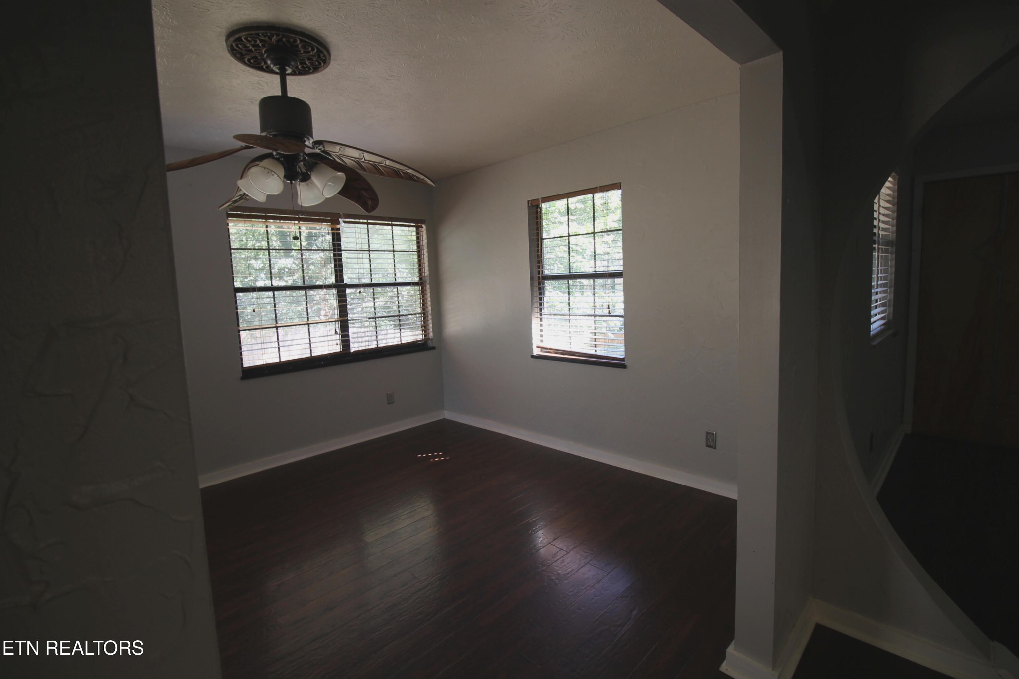 2523 Chukar Road Knoxville, TN 37923 - Photo 7 of 33 a view of an empty room with a window