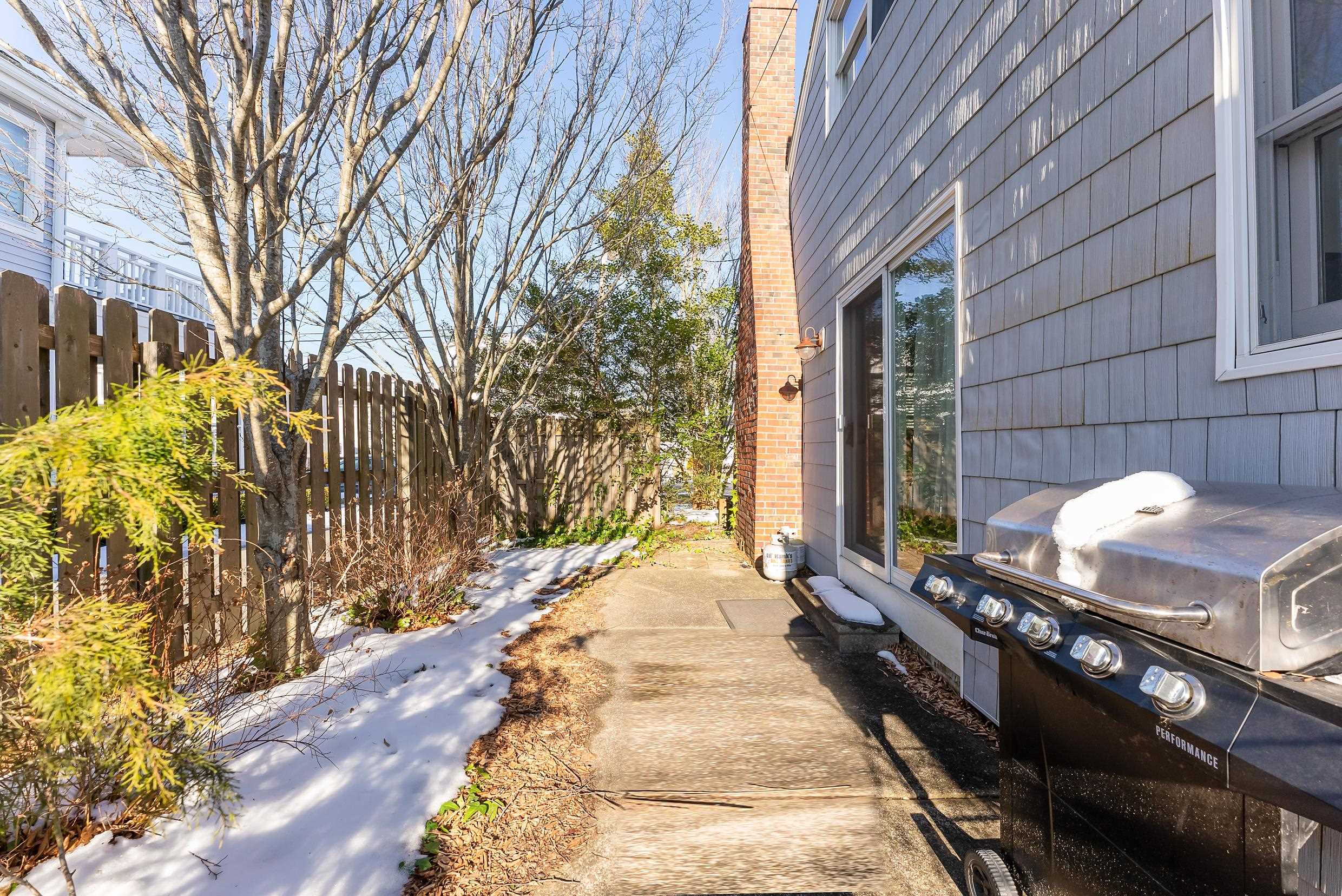 274 52nd Street Avalon, NJ 08202 - Photo 13 of 39 a view of a backyard